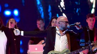 Виталий Ефремочкин & M.Worship - Я Пророчество