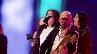 Виталий Ефремочкин & M.Worship - Я Пророчество