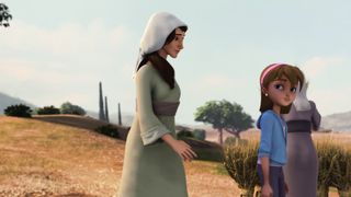 Суперкнига 301 - Руфь