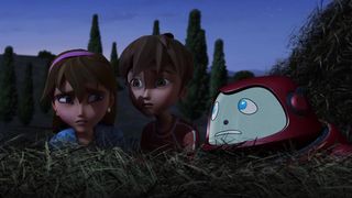 Суперкнига 301 - Руфь