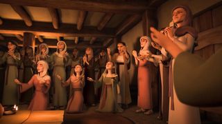 Суперкнига 302 - Вавилонская башня