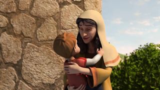 Суперкнига 303 - Рождение Иоанна Крестителя