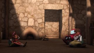 Суперкнига 303 - Рождение Иоанна Крестителя