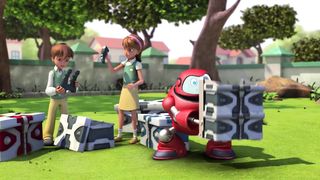 Суперкнига 304 - Исаак и Ревекка