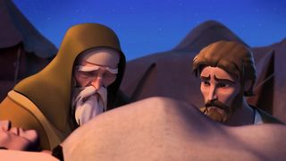 Суперкнига 304 - Исаак и Ревекка