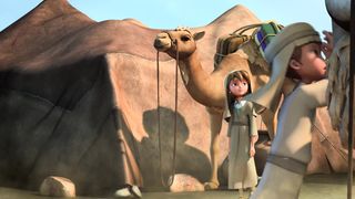 Суперкнига 304 - Исаак и Ревекка