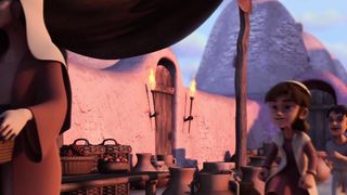 Суперкнига 304 - Исаак и Ревекка