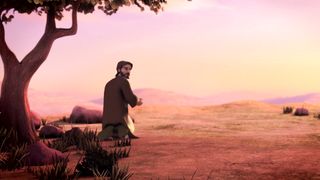 Суперкнига 304 - Исаак и Ревекка