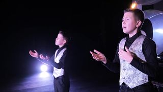 Нотки - Просто ми полюбили Бога