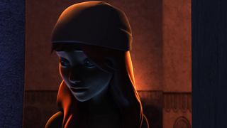 Суперкнига 305 - Нееман и служанка