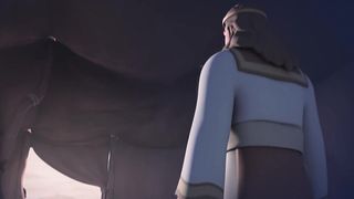 Суперкнига 307 - Саул и Давид