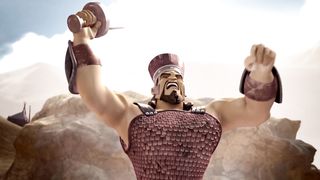 Суперкнига 307 - Саул и Давид