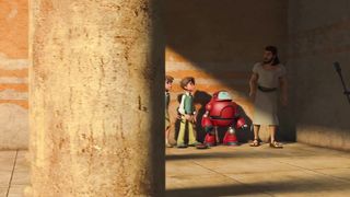 Суперкнига 307 - Саул и Давид