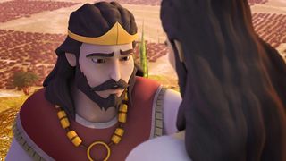 Суперкнига 307 - Саул и Давид