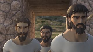 Суперкнига 308 - Неемия