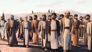 Суперкнига 309 - Елисей и сирийцы