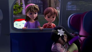 Суперкнига 310 - Лазарь