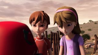 Суперкнига 310 - Лазарь