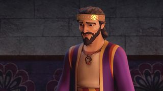 Суперкнига 311 - Царь Соломон