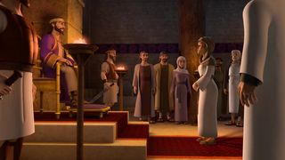 Суперкнига 311 - Царь Соломон