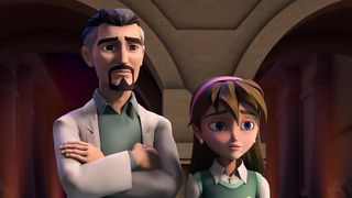 Суперкнига 311 - Царь Соломон