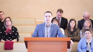 Роман Коханець - Діла в житті християнина