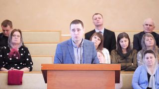 Роман Коханець - Діла в житті християнина