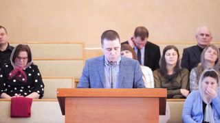 Роман Коханець - Діла в житті християнина