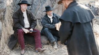 Исчезнувший бандит (2021)