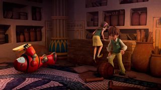 Суперкнига 312 - Сон Навуходоносора