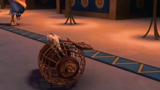 Суперкнига 312 - Сон Навуходоносора