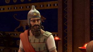 Суперкнига 312 - Сон Навуходоносора