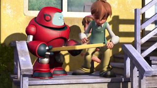 Суперкнига 313 - Добрый Самарянин