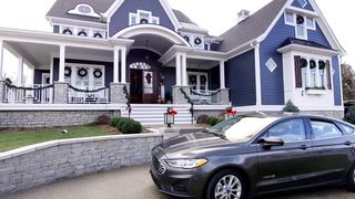 Подарок на Рождество (2020)