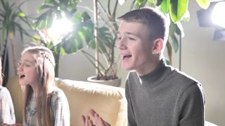 Блесс - Научи нас Боже