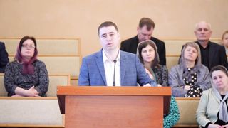 Роман Коханець - Звільнення з окупації