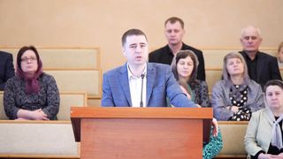 Роман Коханець - Звільнення з окупації