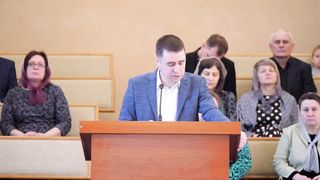 Роман Коханець - Звільнення з окупації