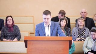Роман Коханець - Звільнення з окупації
