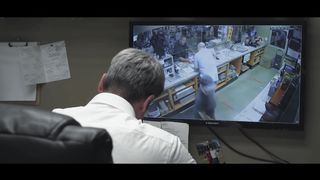 Человек, который попал на Небеса (2021)