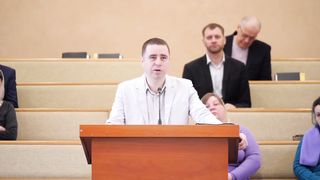 Роман Коханець - Благовіщення 2022