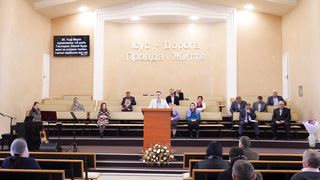 Роман Коханець - Благовіщення 2022