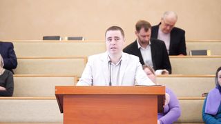 Роман Коханець - Благовіщення 2022