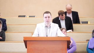 Роман Коханець - Благовіщення 2022