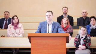 Роман Коханець - Віра у час війни