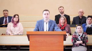 Роман Коханець - Віра у час війни