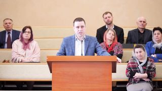 Роман Коханець - Віра у час війни