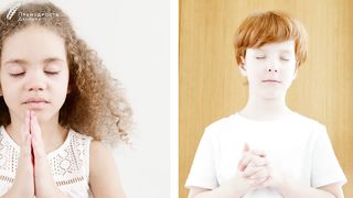 Иисус: Будьте как дети