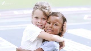 Иисус: Будьте как дети