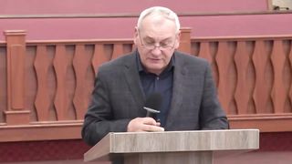 Олександр Попчук - Як проходити останні часи